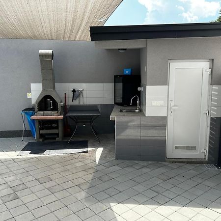 Apartmani Jedro Šilo 外观 照片