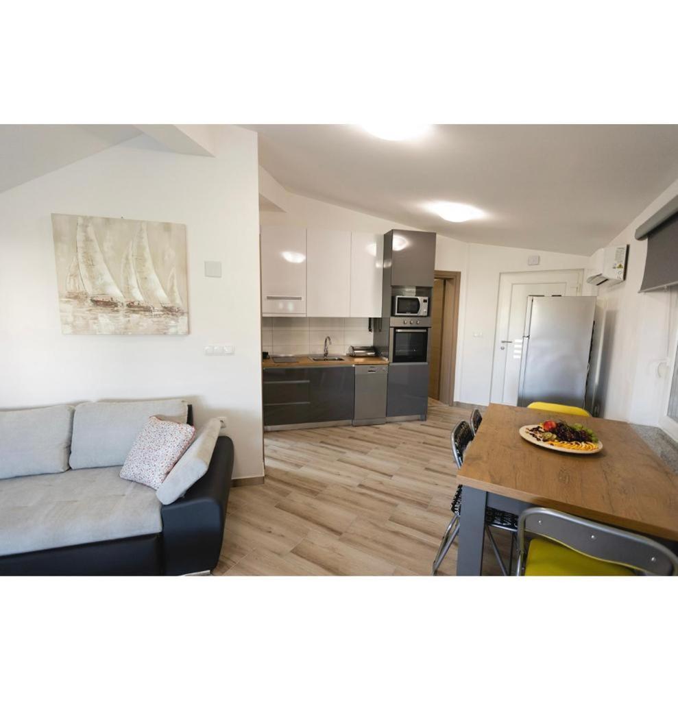 Apartmani Jedro Šilo 外观 照片