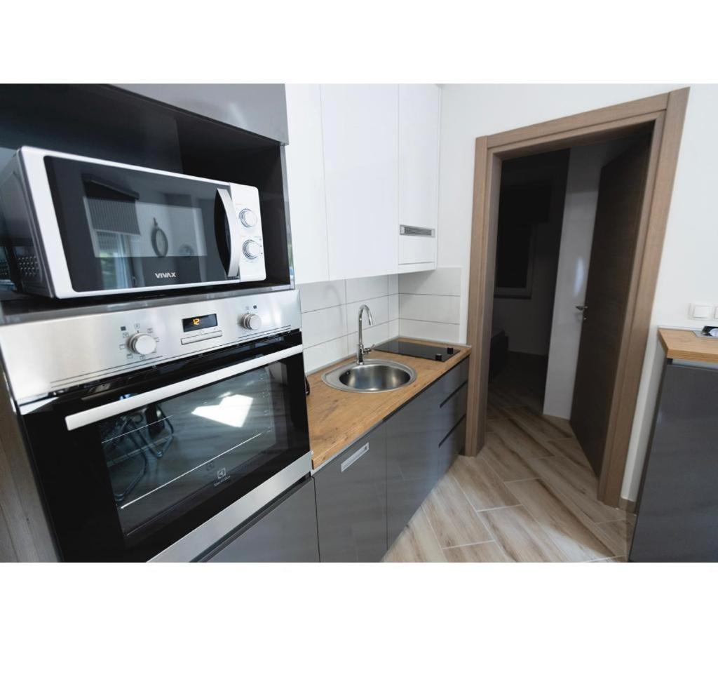 Apartmani Jedro Šilo 外观 照片