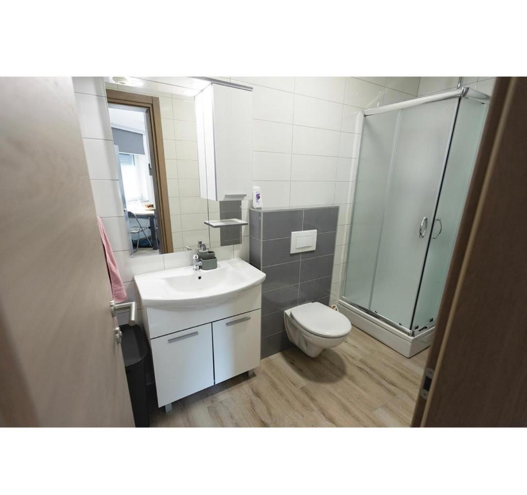 Apartmani Jedro Šilo 外观 照片