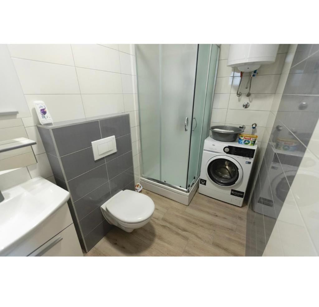 Apartmani Jedro Šilo 外观 照片