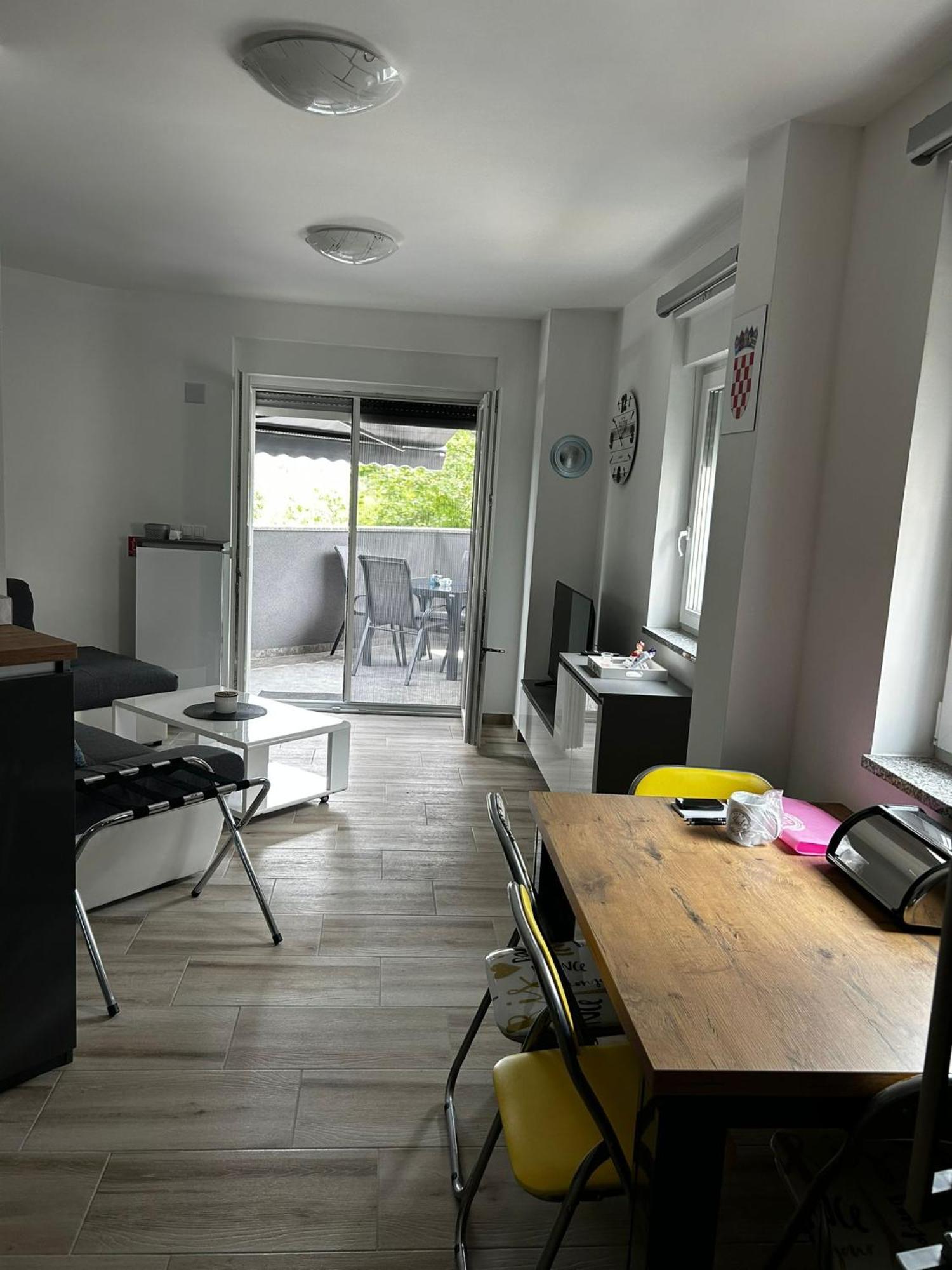 Apartmani Jedro Šilo 外观 照片