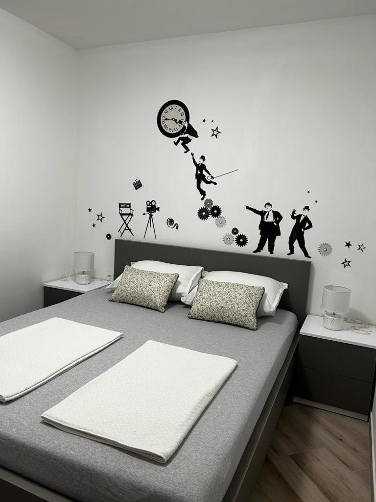 Apartmani Jedro Šilo 外观 照片