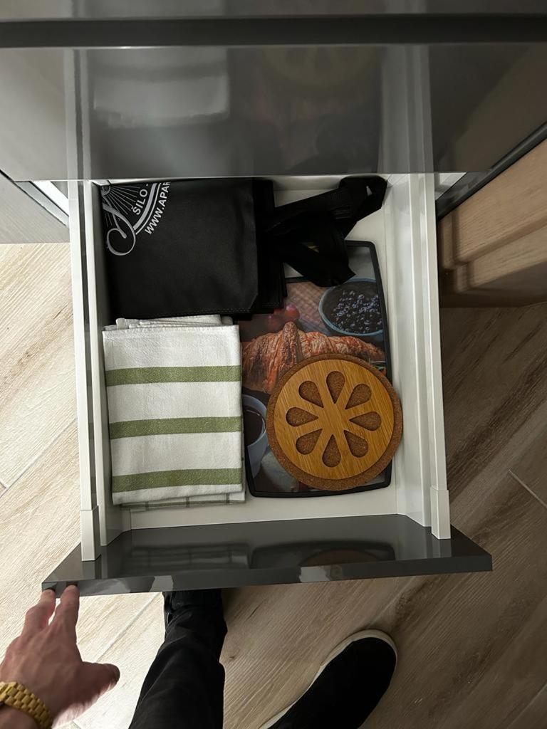 Apartmani Jedro Šilo 外观 照片