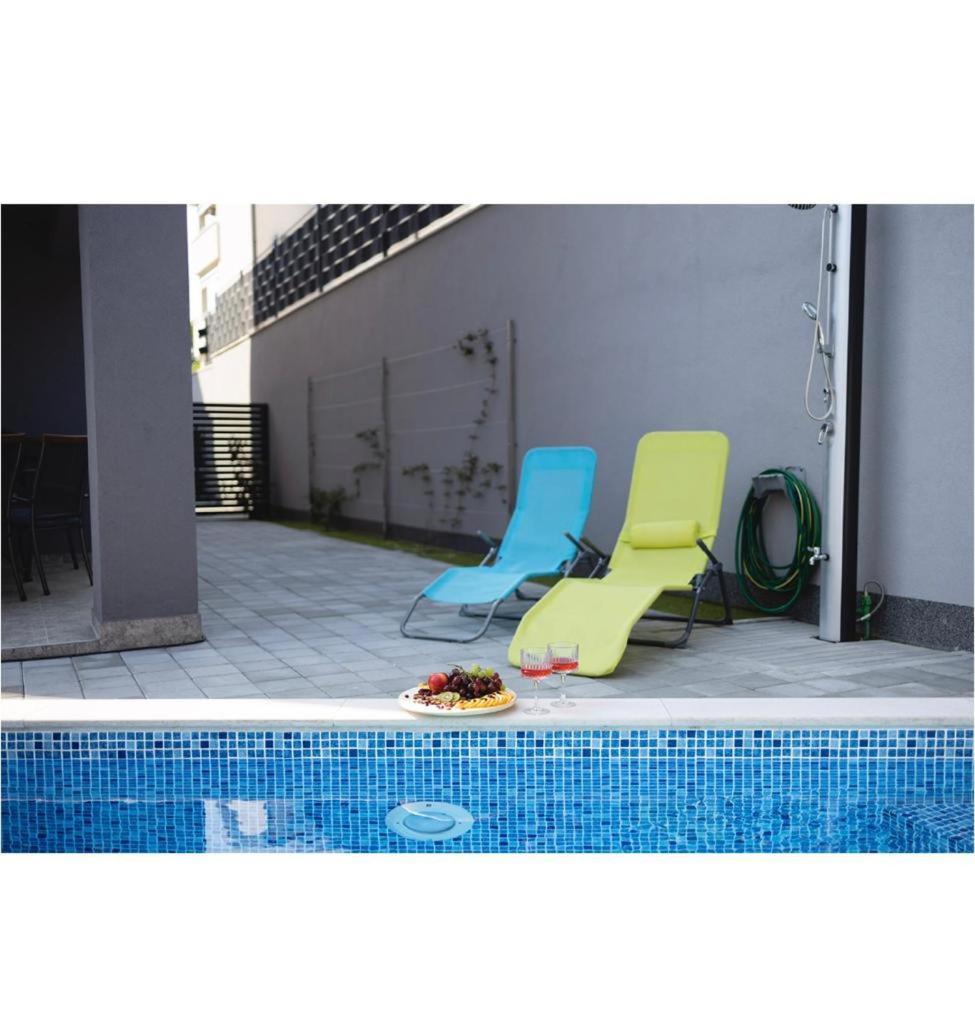 Apartmani Jedro Šilo 外观 照片