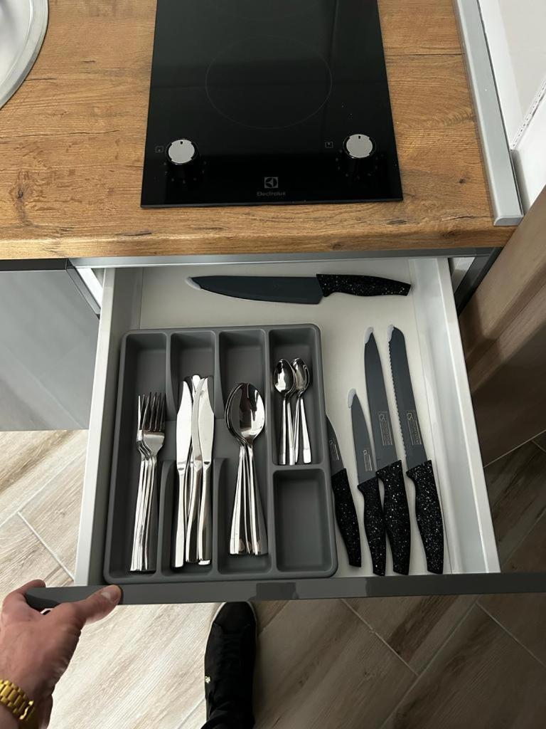 Apartmani Jedro Šilo 外观 照片