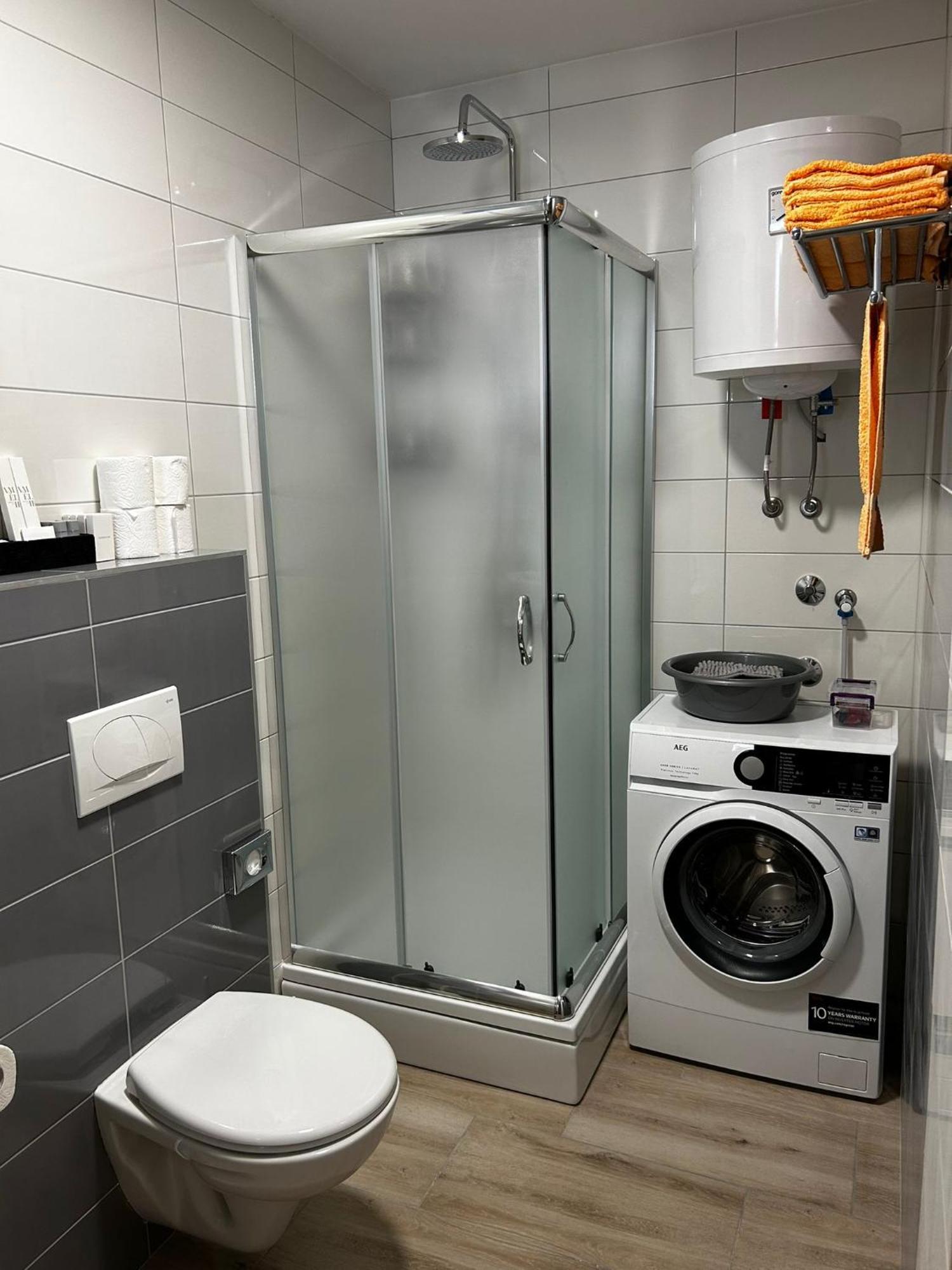 Apartmani Jedro Šilo 外观 照片