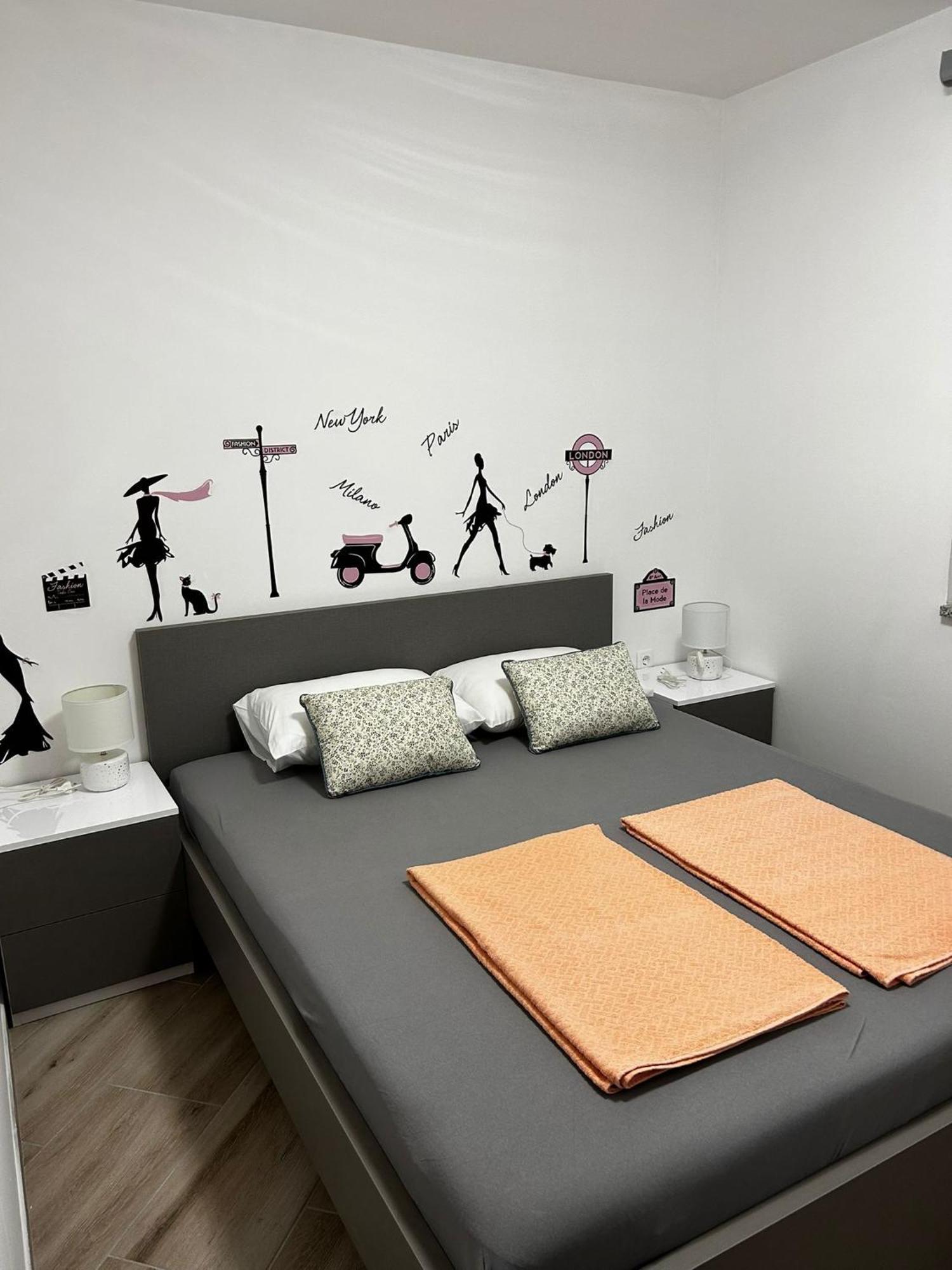 Apartmani Jedro Šilo 外观 照片