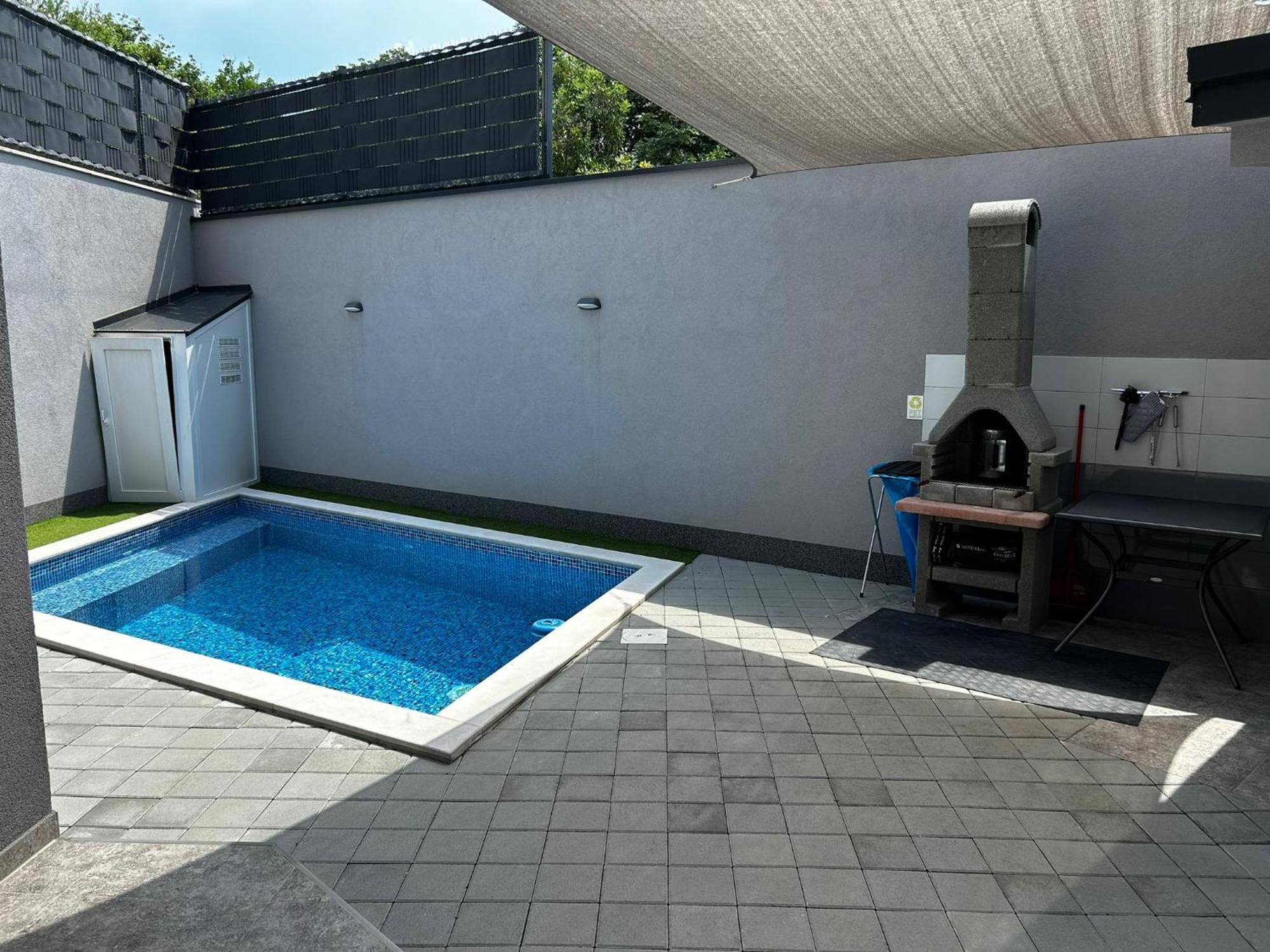 Apartmani Jedro Šilo 外观 照片