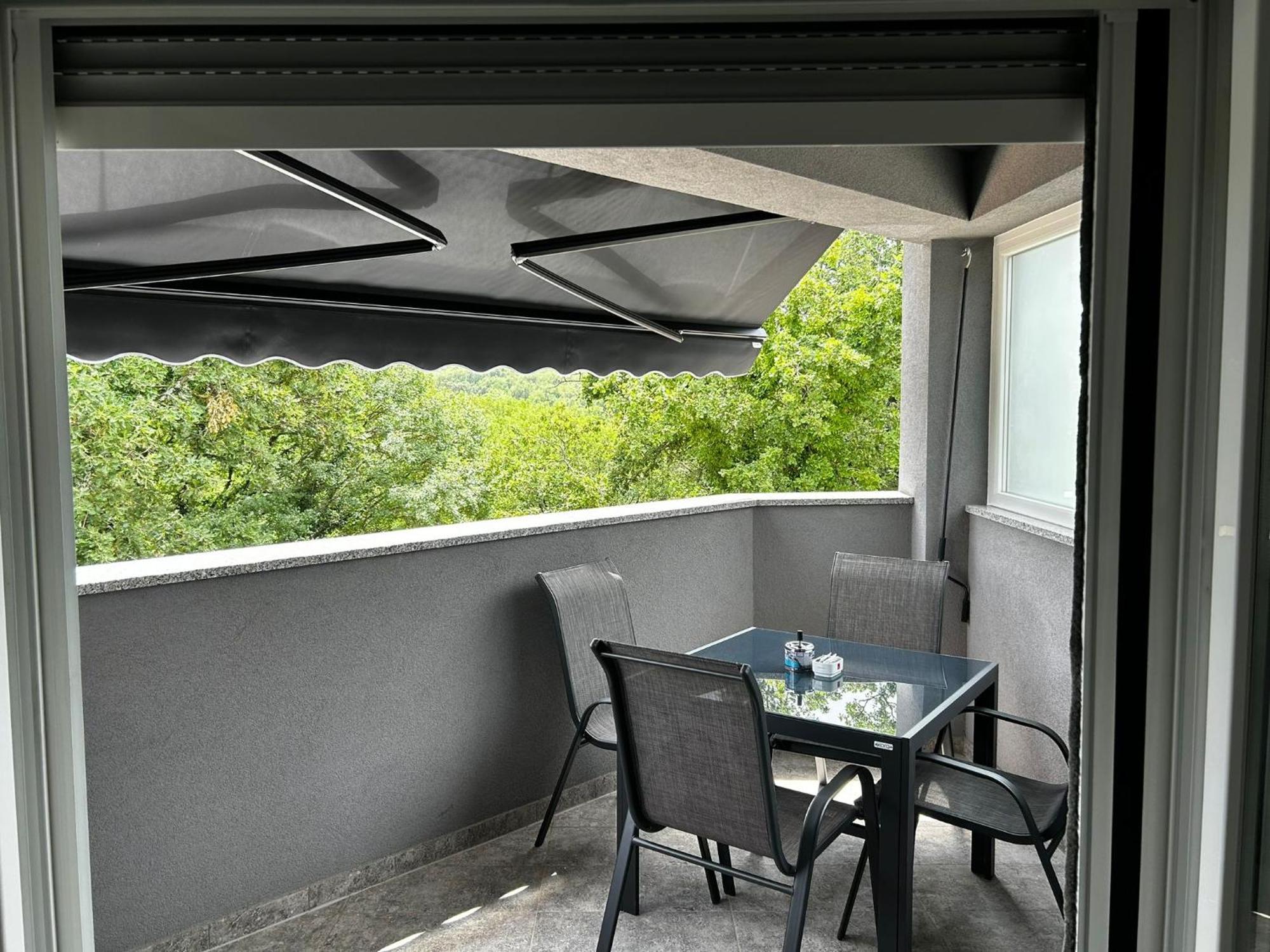 Apartmani Jedro Šilo 外观 照片